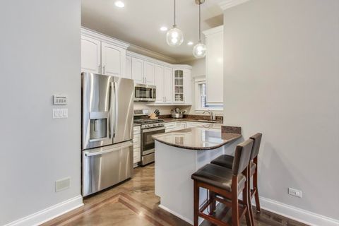 Tiny photo for 914 W Wrightwood Avenue #1, Chicago, IL 60614 (MLS # 12475206)