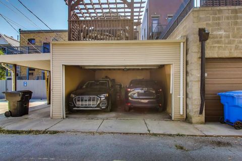 Tiny photo for 914 W Wrightwood Avenue #1, Chicago, IL 60614 (MLS # 12475206)