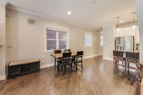 Tiny photo for 914 W Wrightwood Avenue #1, Chicago, IL 60614 (MLS # 12475206)