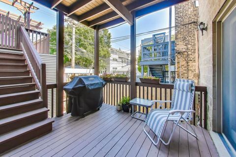 Tiny photo for 914 W Wrightwood Avenue #1, Chicago, IL 60614 (MLS # 12475206)