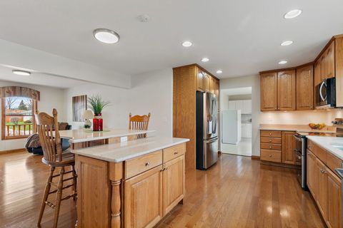 Tiny photo for 227 Lincoln Street, Schaumburg, IL 60194 (MLS # 12609729)