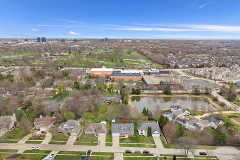 Tiny photo for 227 Lincoln Street, Schaumburg, IL 60194 (MLS # 12609729)