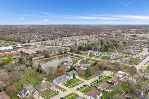 Tiny photo for 227 Lincoln Street, Schaumburg, IL 60194 (MLS # 12609729)