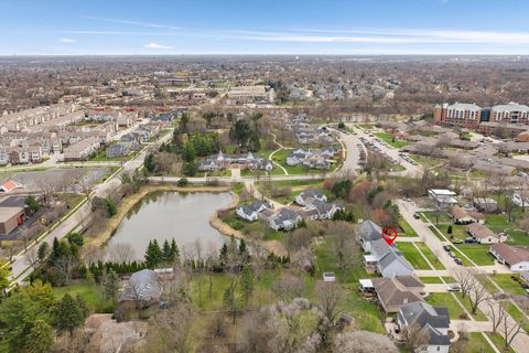 Tiny photo for 227 Lincoln Street, Schaumburg, IL 60194 (MLS # 12609729)