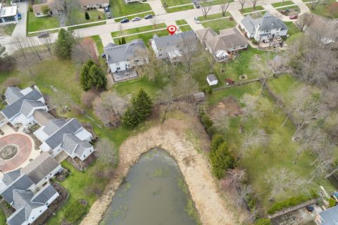 Tiny photo for 227 Lincoln Street, Schaumburg, IL 60194 (MLS # 12609729)