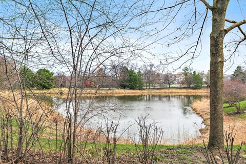 Tiny photo for 227 Lincoln Street, Schaumburg, IL 60194 (MLS # 12609729)