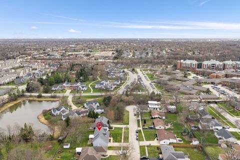 Tiny photo for 227 Lincoln Street, Schaumburg, IL 60194 (MLS # 12609729)