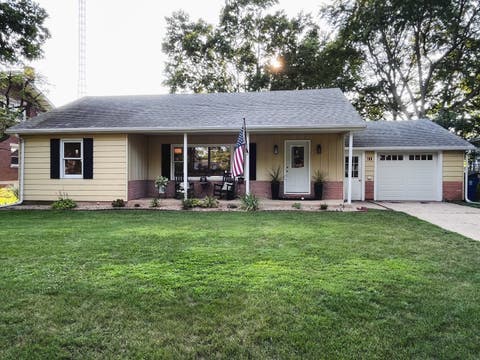 Photo of 106 N. Church Street, Lamoille, IL 61330 (MLS # 12722355)