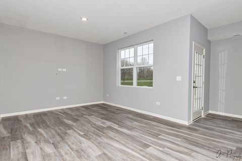 Tiny photo for 3907 Monica Lane #4, Johnsburg, IL 60051 (MLS # 12570374)