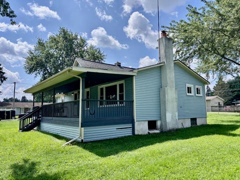 Tiny photo for 39330 N EMMAUS Avenue, Beach Park, IL 60087 (MLS # 12740762)