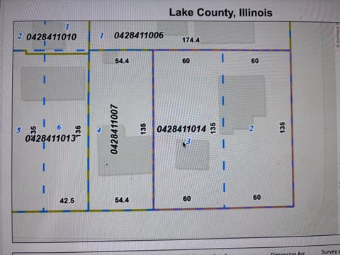 Tiny photo for 39330 N EMMAUS Avenue, Beach Park, IL 60087 (MLS # 12740762)