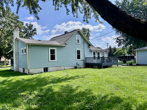 Tiny photo for 39330 N EMMAUS Avenue, Beach Park, IL 60087 (MLS # 12740762)
