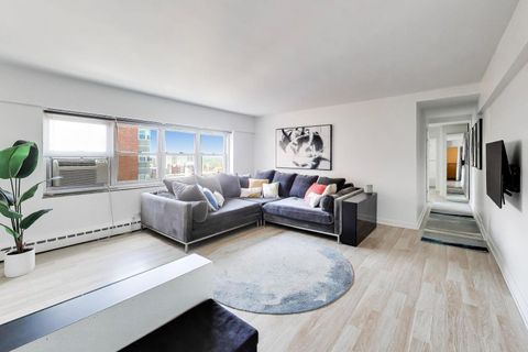 Tiny photo for 4980 N Marine Drive #1433, Chicago, IL 60640 (MLS # 12623001)