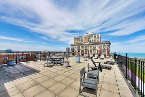Tiny photo for 4980 N Marine Drive #1433, Chicago, IL 60640 (MLS # 12623001)