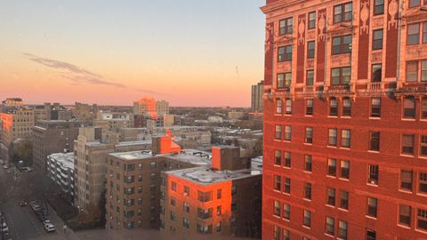 Tiny photo for 4980 N Marine Drive #1433, Chicago, IL 60640 (MLS # 12623001)