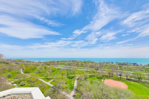 Tiny photo for 4980 N Marine Drive #1433, Chicago, IL 60640 (MLS # 12623001)