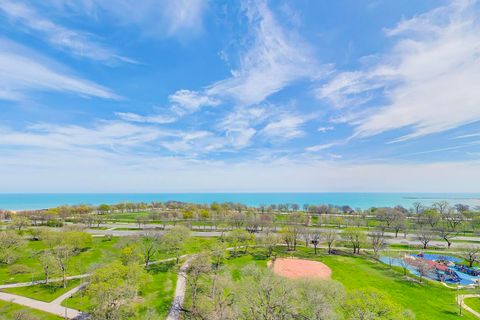 Tiny photo for 4980 N Marine Drive #1433, Chicago, IL 60640 (MLS # 12623001)