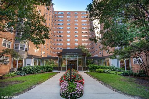 Photo of 4980 N Marine Drive #1433, Chicago, IL 60640 (MLS # 12623001)