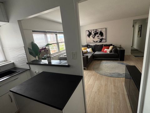 Tiny photo for 4980 N Marine Drive #1433, Chicago, IL 60640 (MLS # 12623001)