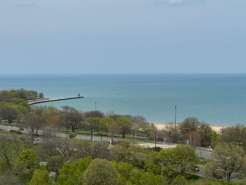 Tiny photo for 4980 N Marine Drive #1433, Chicago, IL 60640 (MLS # 12623001)