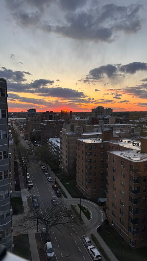 Tiny photo for 4980 N Marine Drive #1433, Chicago, IL 60640 (MLS # 12623001)