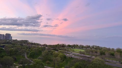 Tiny photo for 4980 N Marine Drive #1433, Chicago, IL 60640 (MLS # 12623001)