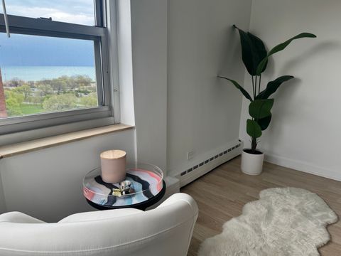 Tiny photo for 4980 N Marine Drive #1433, Chicago, IL 60640 (MLS # 12623001)