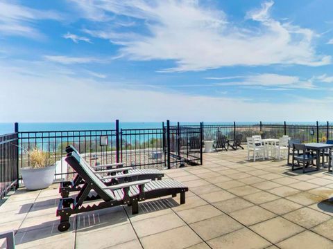 Tiny photo for 4980 N Marine Drive #1433, Chicago, IL 60640 (MLS # 12623001)