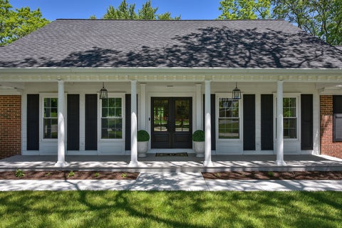 Tiny photo for 132 Halkirk Circle, Inverness, IL 60067 (MLS # 12666851)