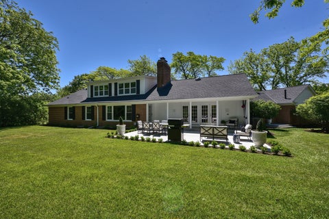 Tiny photo for 132 Halkirk Circle, Inverness, IL 60067 (MLS # 12666851)