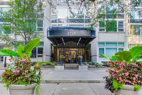 Tiny photo for 2728 N HAMPDEN Court #2007, Chicago, IL 60614 (MLS # 12439532)