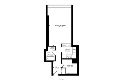 Tiny photo for 2728 N HAMPDEN Court #2007, Chicago, IL 60614 (MLS # 12439532)
