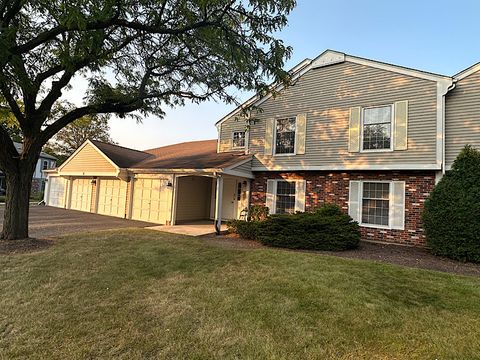 A home in Naperville