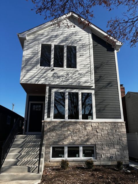 Photo of 3755 N Odell Avenue N, Chicago, IL 60634 (MLS # 12568477)