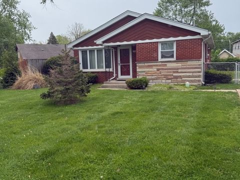 Photo of 3763 153rd Street, Midlothian, IL 60445 (MLS # 12639326)