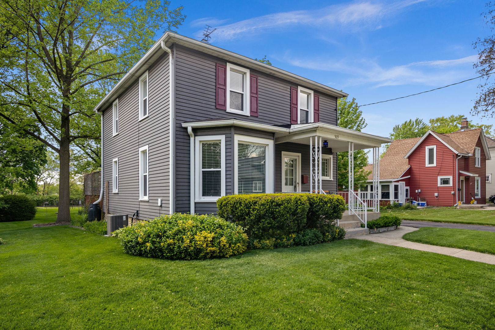 509 S Van Buren Street