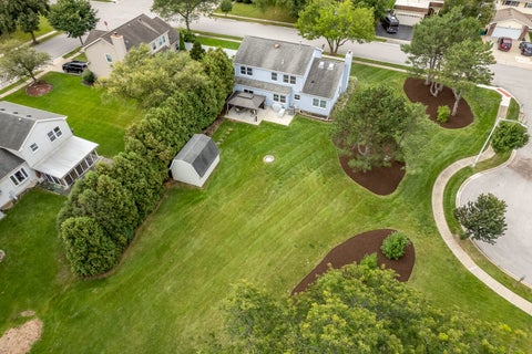 Tiny photo for 881 Willowbrook Drive, Wheeling, IL 60090 (MLS # 12772236)