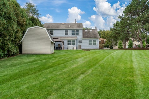 Tiny photo for 881 Willowbrook Drive, Wheeling, IL 60090 (MLS # 12772236)