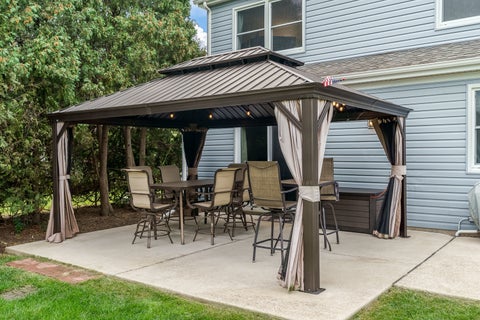 Tiny photo for 881 Willowbrook Drive, Wheeling, IL 60090 (MLS # 12772236)