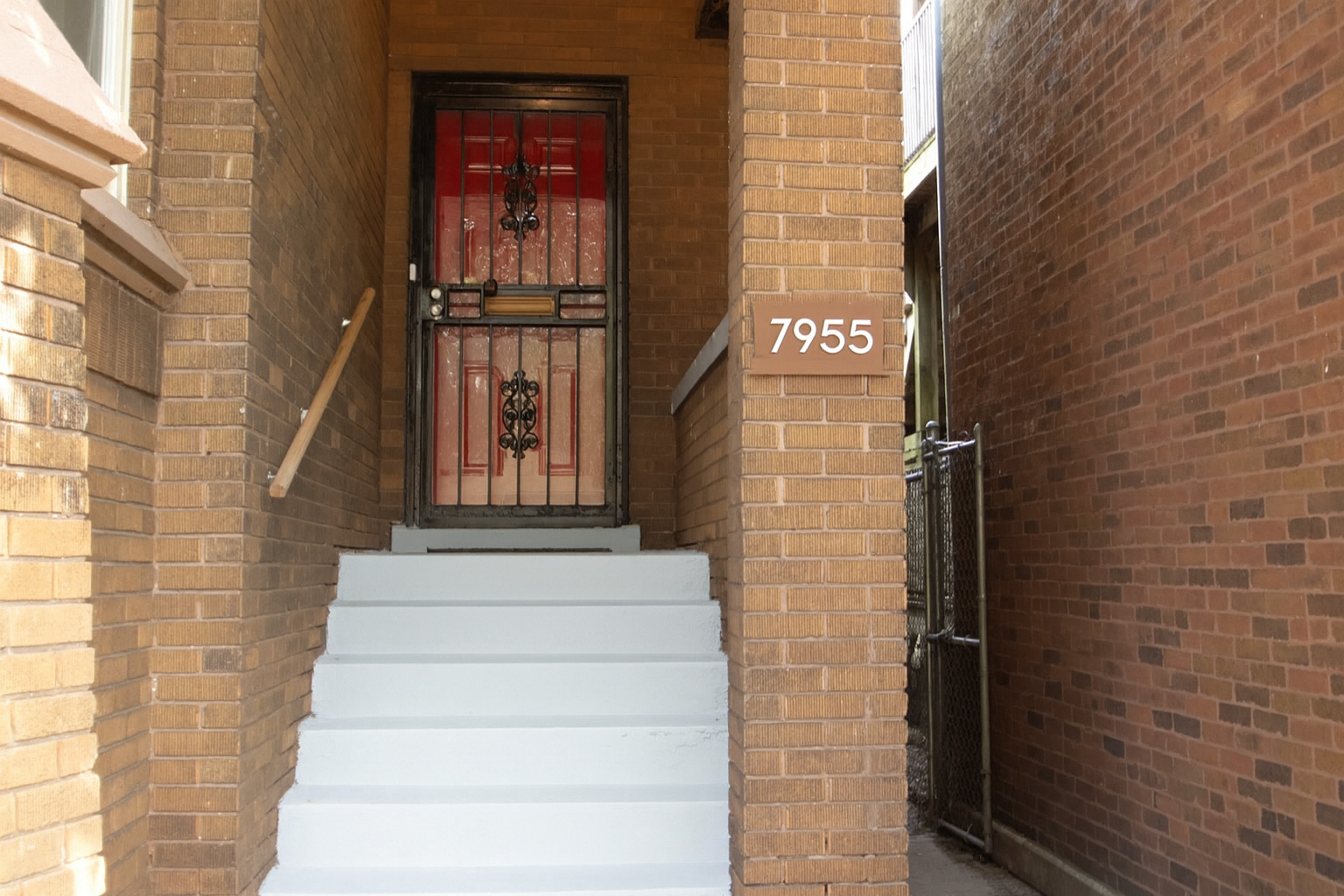 7955 S Chappel Avenue