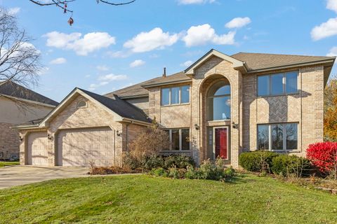 Tiny photo for 19542 Fiona Avenue, Mokena, IL 60448 (MLS # 12519451)