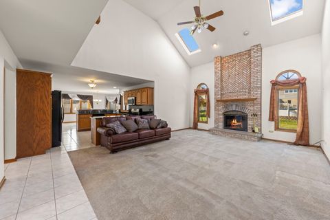 Tiny photo for 19542 Fiona Avenue, Mokena, IL 60448 (MLS # 12519451)