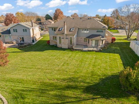 Tiny photo for 19542 Fiona Avenue, Mokena, IL 60448 (MLS # 12519451)