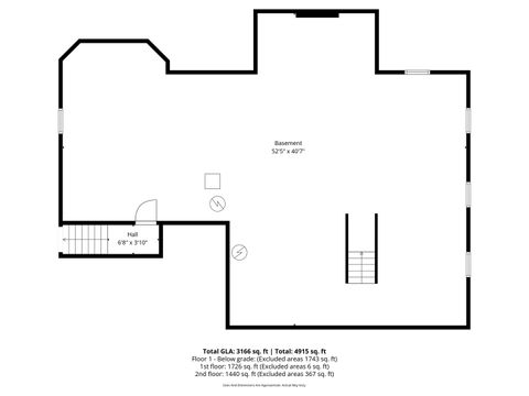 Tiny photo for 19542 Fiona Avenue, Mokena, IL 60448 (MLS # 12519451)