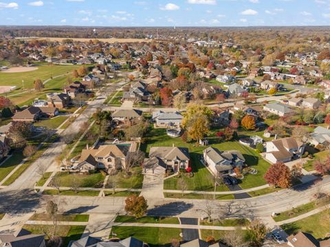 Tiny photo for 19542 Fiona Avenue, Mokena, IL 60448 (MLS # 12519451)