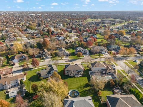 Tiny photo for 19542 Fiona Avenue, Mokena, IL 60448 (MLS # 12519451)