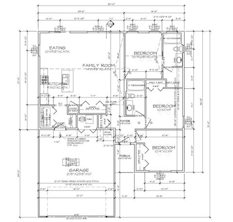 Tiny photo for 403 E larmon Street, Tolono, IL 61880 (MLS # 12577945)