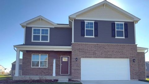 26060 S Castle Boulevard Manhattan IL 60442