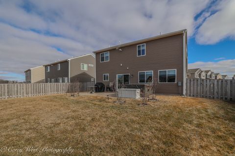 Tiny photo for 1595 Bayberry Lane, Pingree Grove, IL 60140 (MLS # 12574543)