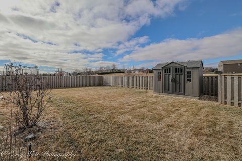 Tiny photo for 1595 Bayberry Lane, Pingree Grove, IL 60140 (MLS # 12574543)